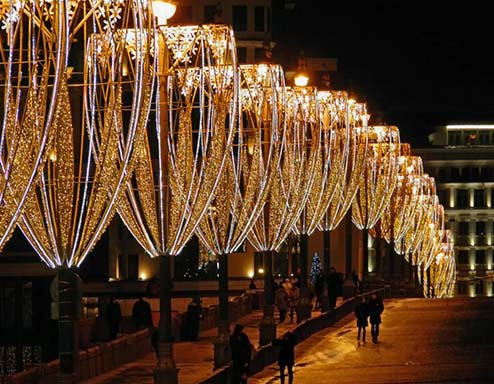 Консоли Новый Год в Твери